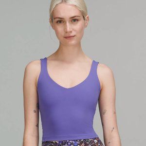 Lululemon Align Tank Top- Charged Indigo
